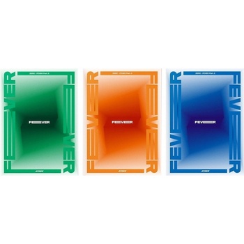 Ateez: Zero: Fever Part.3 CD