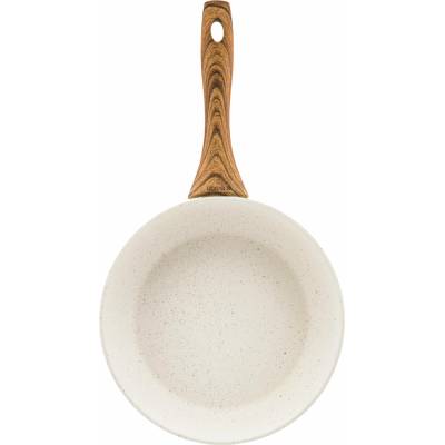 Pánev na indukci Ambition Nature 24 cm s nepřilnavým povrchem 34141