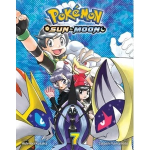 Pokemon: Sun & Moon, Vol. 7 | Satoshi Yamamoto (ISBN: 9781974711154)