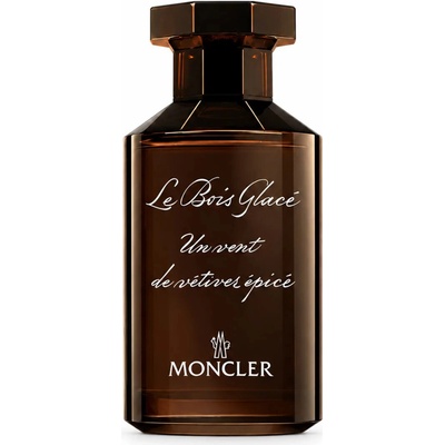 Moncler Le Bois Glacé parfumovaná voda unisex 100 ml