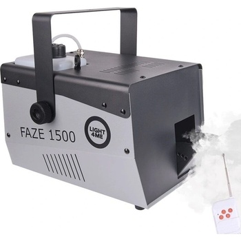 Light4Me Faze 1500 Генератор за мъгла (FAZE-1500)