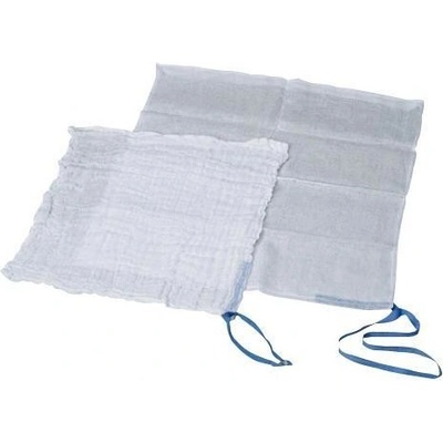 Batist Medical Břišní rouška B-TOWEL X 23x33, 17n/4vr., RTG páska, tkanice