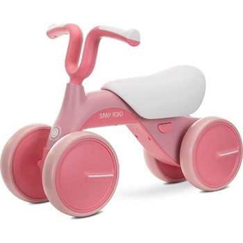 Lorelli КОЛЕЛО ЗА ЯЗДЕНЕ sunny road pink (10410122516)