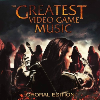 Drängar Orphei, Malmberg Myrra - Greatest Video Game Music Choral Edition - CD