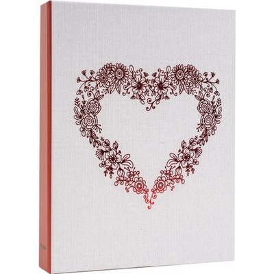Fandy Fotoalbum 13 x 18 cm - 36 fotek - Hearts 2 - DPH-5736W