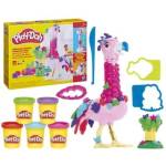 Hasbro Play-Doh „Забавно с перо - комплект за игра с фламинго
