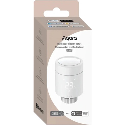 AQARA Radiátorový termostat E1 ZigBee