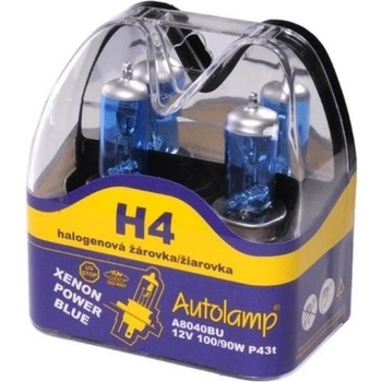 Autolamp XenonBlue H4 12V 100/90W