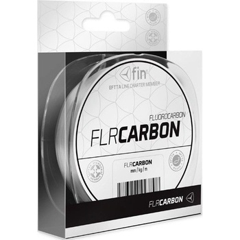 Delphin FLR CARBON 20 m 0,3 mm