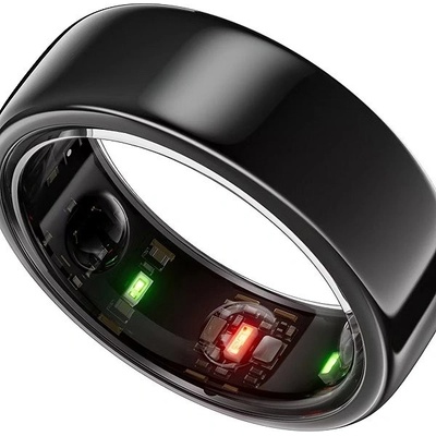 Oura Ring Gen3 Horizon Black velikost 6 JZ90-51382-06 – Zboží Živě