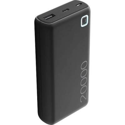 Cellularline Външна батерия Cellularline ESSENCE 20000 mAh (8018080485794)