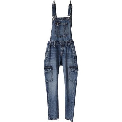 Hurley Oceancare Denim Dungaree Oceancare Denim Dungaree