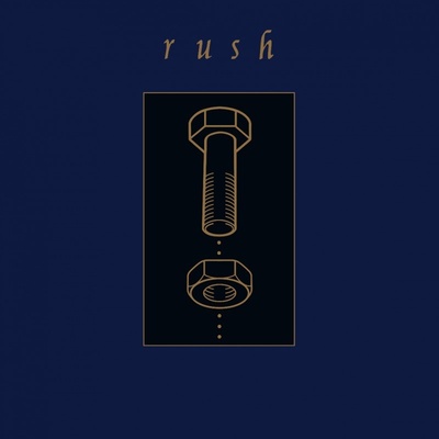 Rush Counterparts SYEOR 2025 Vinyl 2 LP