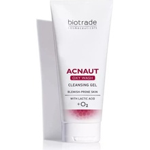 Acnaut Čistiaci gél pre problematickú pleť Biotrade 50 ml