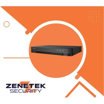 Hikvision iDS-7204HUHI-M1X AcuSense DVR 4+4CH 8MP H. 265+ Аудио Motion 2.0 (iDS-7204HUHI-M1/X)