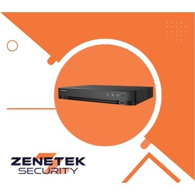 Hikvision iDS-7204HUHI-M1X AcuSense DVR 4+4CH 8MP H. 265+ Аудио Motion 2.0 (iDS-7204HUHI-M1/X)