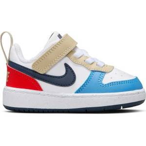 NIKE Обувки court borough low recraft (td) - sportdepot - 52,79 лв