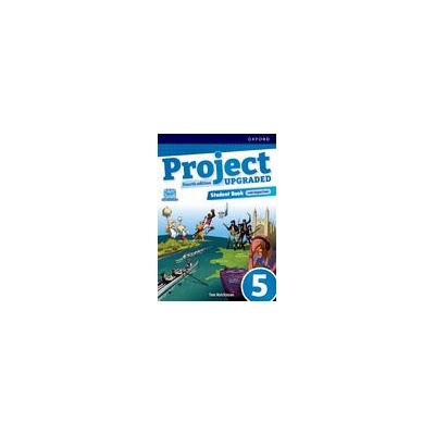 Project, 4th Edition Upgraded 5 Student´s book with digital pack