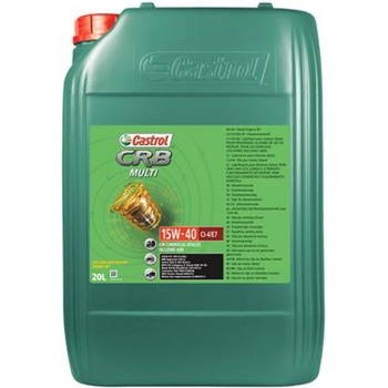 Castrol CRB Multi CI-4/E7 15W-40 20 l