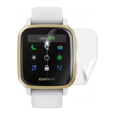 Screenshield GARMIN Venu SQ folie na displej, GAR-VENSQ-D – Zboží Mobilmania