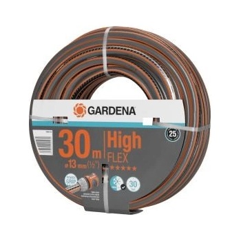 GARDENA Comfort HighFLEX 18066-20, 1/2 ", 30 m, sivá, čierna, oranžová