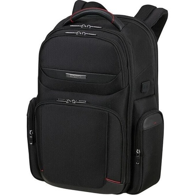 Samsonite PRO-DLX 6 Backpack 3V 17.3" EXP Black 147138-1041