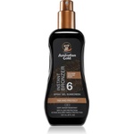 Australian Gold Spray Gel Sunscreen With Instant Bronzer слънцезащитен спрей с бронзър SPF 6 237ml