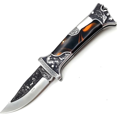 Outdoorový skladací CO-18215 - 22,8/13cm KP18215