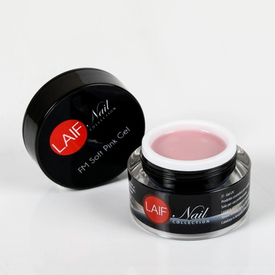 Laif FM Soft Pink stavební gel 15 ml