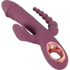 You2Toys Slim Triple Plum - sexyelephant