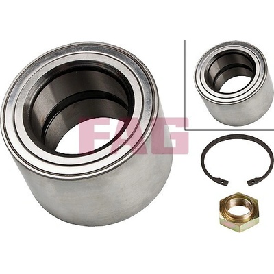 Lożisko kolesa - opravná sada Schaeffler FAG 713 6404 00