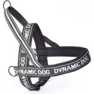 Camon Dynamic neoprene harness - неопренов нагръдник за кучета с обиколка на гърдите 90-100 см. черен