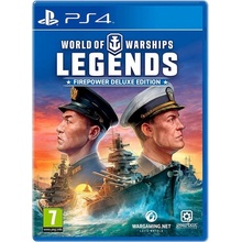 World of Warships: Legends (Firepower Deluxe Edition)