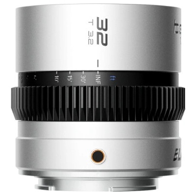 Blazar Beetle 32mm 1.33X Full Frame Pancake Anamorphic Lens (Z Mount)