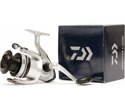 Daiwa SWEEPFIRE E 3500C