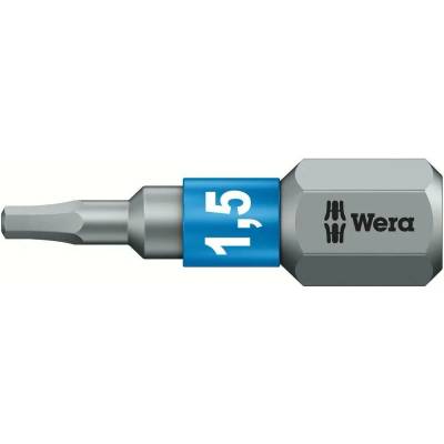 Wera 840/1 BTZ Bity 1.5 x 25 mm 056680