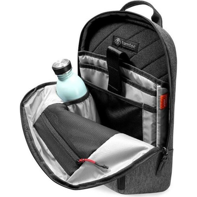 Tomtoc Navigator - T24 Sling Bag M, šedá TOM-T24M1G3