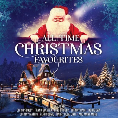 Various: All Time Christmas Favorites LP