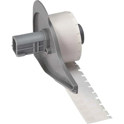 Brady M7-10-427 / 174532, Етикети за етикетен принтер, 6.35 mm x 19.05 mm (174532)