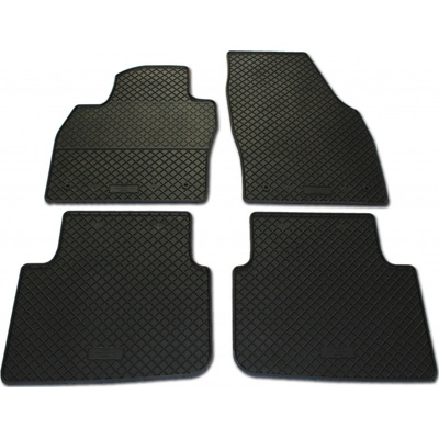 Koberce gumové RIGUM ŠKODA Kamiq 2019 DESIGN – Hledejceny.cz