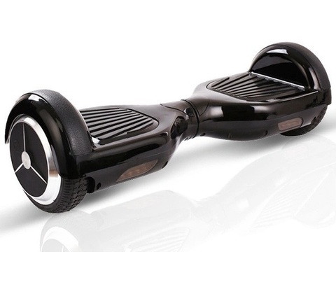 Hoverboard Standard čierna