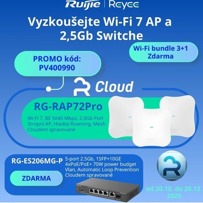 Ruijie Reyee Wi-Fi 7