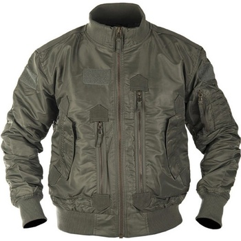 Bunda Mil-tec US Tactical pilot olivová