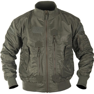 Bunda Mil-tec US Tactical pilot olivová