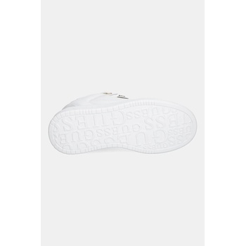 Guess Маратонки Guess DELOVE в бяло FLTDEL ELE12 (FLTDEL.ELE12.WHITE)
