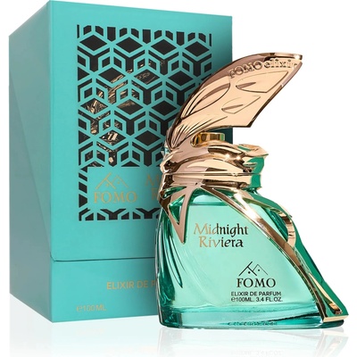 FOMO Midnight Riviera parfém unisex 100 ml