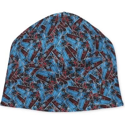 Rainbow X dětská čepice Šlechtična