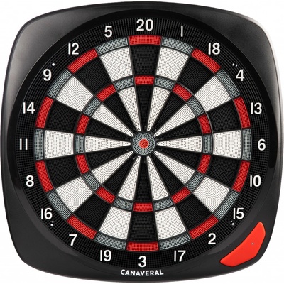 CANAVERAL Elektronický terč k šipkám ED 900 Bluetooth