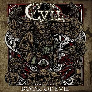 Mystic Production Evil: Book Of Evil - CD (058591)
