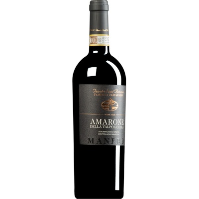 Tenuta Sant'Antonio 'Manfro' Amarone della Valpolicella DOCG 2018 15% 0,75 l (čistá fľaša)